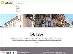 Sites similar to wege-em.de