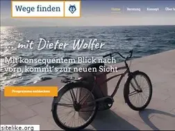 Sites similar to wege-finden.com