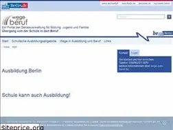 Sites similar to wege-zum-beruf.de