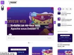 Sites similar to wegeek.fr