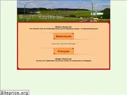Sites similar to wegen-routes.be