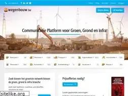 Sites similar to wegenbouw.be