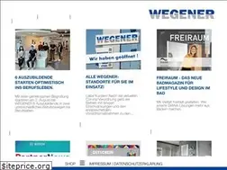 Sites similar to wegener.biz