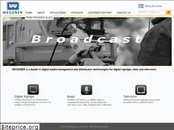 Sites similar to wegener.com