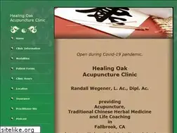 Sites similar to wegeneracupuncture.com