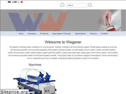 Sites similar to wegenerwelding.com