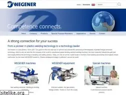Sites similar to wegenerwelding.de