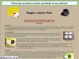 Sites similar to wegenpicks.com