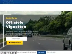 Sites similar to wegenvignetten.nl
