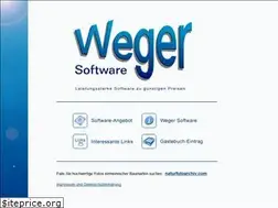 Sites similar to weger-software.com