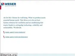 Sites similar to weger.it