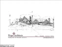 Sites similar to wegerarchitects.com