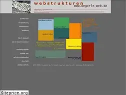 Sites similar to wegerle-web.de
