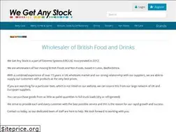 Sites similar to wegetanystock.com