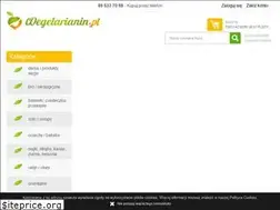 Sites similar to wegetarianin.pl
