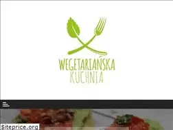 Sites similar to wegetarianskakuchnia.com