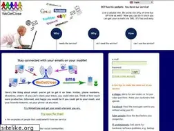 Sites similar to wegetclose.com