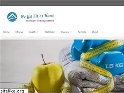 Sites similar to wegetfitathome.com