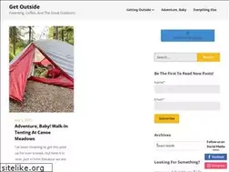 Sites similar to wegetoutside.ca