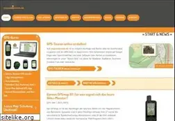 Sites similar to wegeundpunkte.de