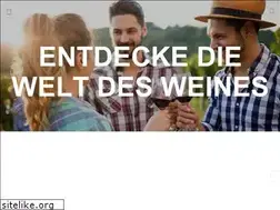 Sites similar to wegezumwein.com