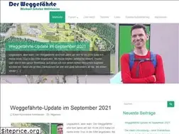 Sites similar to weggefaehrte.com