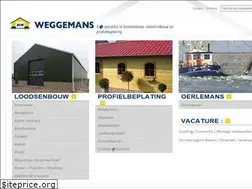 Sites similar to weggemans.info