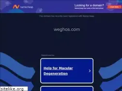 Sites similar to weghos.com