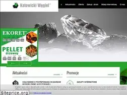 Sites similar to wegiel.katowice.pl