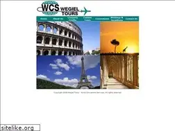 Sites similar to wegieltours-wcs.com