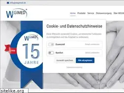 Sites similar to wegimed.de