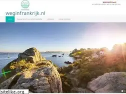 Sites similar to weginfrankrijk.nl