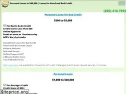 Sites similar to wegiveloans.com