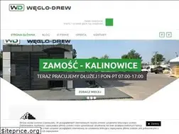 Sites similar to weglo-drew.pl