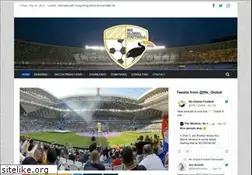 Sites similar to weglobalfootball.com