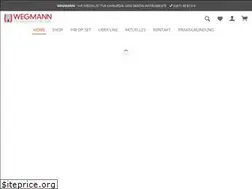 Sites similar to wegmann-dental.de