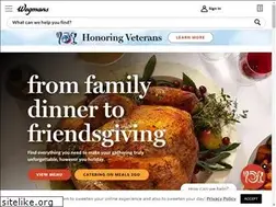 Sites similar to wegmans.com