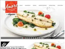 Sites similar to wegmansamore.com