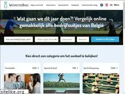 Sites similar to wegmetdebaas.be