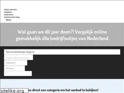 Sites similar to wegmetdebaas.nl