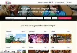 Sites similar to wegmetdekids.nl
