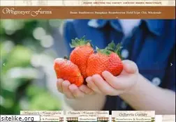 Sites similar to wegmeyerfarms.com