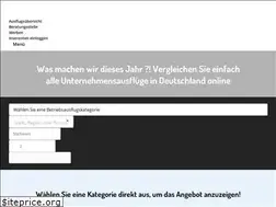 Sites similar to wegmitdemchef.de