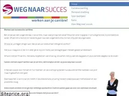Sites similar to wegnaarsucces.nl