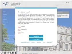 Sites similar to wegner.de