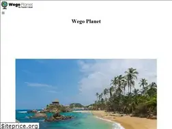 Sites similar to wego-planet.com