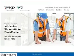Sites similar to wego-vti.de