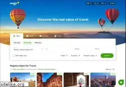 Sites similar to wego.co.in