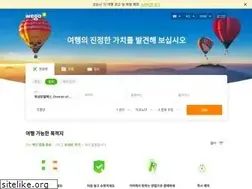Sites similar to wego.co.kr