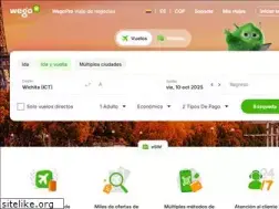 Sites similar to wego.com.co